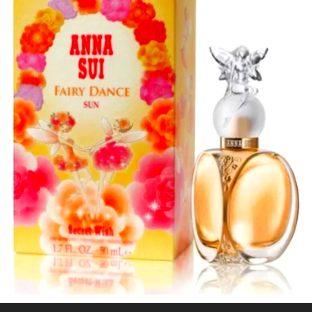 Anna Sui Fairy Dance Sun
